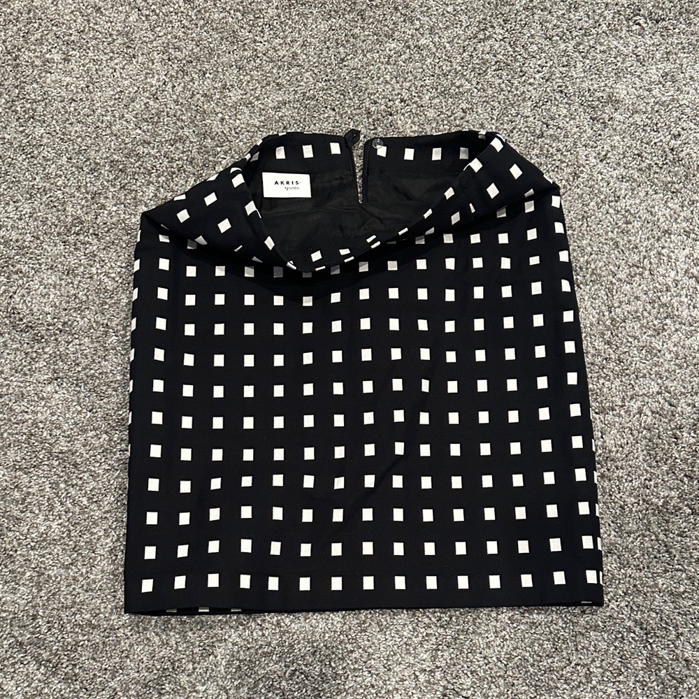 Akris Punto skirt size 4